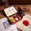 Paletas Potter Ein Projekt aus dem Bereich Malerei, Aquarellmalerei, Bildende Künste, DIY und Design von Florencia Alvarez Brunel - 24.08.2022