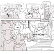 Operaman comic. Un proyecto de Ilustración tradicional, Cómic e Ilustración digital de Lara Pickle - 24.08.2022