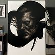 Detalles  de "Memoria Fragmentae". Un projet de Beaux Arts, Peinture à l'huile, Illustration traditionnelle, Peinture, Calligraphie , et Créativité de Gustavo Velasco - 26.08.2022
