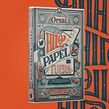 Hilo, papel & tijera - Editorial Orsai ✍🏼💫. Projekt z dziedziny Design, Trad, c, jna ilustracja,  Reklama,  Manager art, st, czn,  Kaligrafia, T, pografia, Grafika wektorowa,  R, sunek, R, sunek ołówkiem, Kreat, wność, Instagram, Liternictwo c, frowe,  Pismo dekorac, jne, R, sunek c, frow, Malarstwo c, frowe,  R i sunek atramentem użytkownika Emi Renzi - 26.08.2022