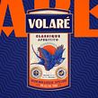 VOLARÉ - BITTER LIQUOR CLASSIQUE OF @brimrosespirits 🇨🇦🍹. Design, Ilustração tradicional, Design de personagens, Gestão de design, Design gráfico, Packaging, Direção de arte, Concept Art, Desenho artístico, Design de produtos, e Desenho projeto de Emi Renzi - 26.08.2022