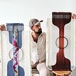 FLUIR (arte têxtil) Ein Projekt aus dem Bereich H, werk, Bildende Künste, Textildesign, Weben und Kreativität von Julio de Paiva - 27.08.2022
