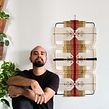 CONFLUÊNCIAS (arte têxtil) Ein Projekt aus dem Bereich Design, H, werk, Bildende Künste und Textildesign von Julio de Paiva - 27.08.2022