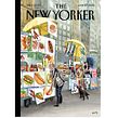 The New Yorker Cover, June 2022. Un progetto di Illustrazione tradizionale e Pittura ad acquerello di Victoria Tentler-Krylov - 29.08.2022