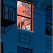 The NY Times - Editorial illustrations. Un proyecto de Ilustración tradicional e Ilustración editorial de Vincent Mahé - 31.08.2022