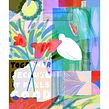 Together Because It Feels Good - Print Ein Projekt aus dem Bereich Traditionelle Illustration von Lucy Sherston - 05.11.2021