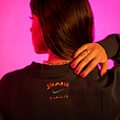 Nike Día de Muertos Collection 21' x Innvictus. Un projet de Direction artistique de Ana Gómez - 03.09.2022