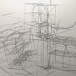 Mainly based upon the Domestika student schematics, I'm organizing (2) private, structural drawing online workshops. more information can be found at: danthompsonart.com/workshops. Traditional illustration, Drawing, Realistic Drawing, Figure Drawing, Naturalistic Illustration, and Sculpture project by Dan Thompson - 09.05.2022