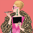 Hotel Park Hyatt Milano. Un projet de Illustration traditionnelle, Publicité, Br, ing et identité, Marketing, Réseaux sociaux, Créativité, Marketing digital, Instagram, Communication, Illustration éditoriale , et Peinture gouache de Jordi Labanda - 06.09.2022