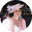 Flower Headpieces. Un proyecto de Diseño textil de Svetlana Faulkner - 13.09.2022