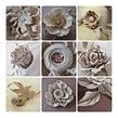 Linen Flower Collection. Un proyecto de Diseño textil de Svetlana Faulkner - 13.09.2022