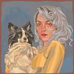 Comisiones de retratos de personas Ein Projekt aus dem Bereich Traditionelle Illustration und Malerei von Alejandra Caballero - 15.09.2022