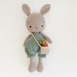 Carrots the Spring Bunny. Een project van Craft y  Ontwerp van Joanna Kienmeyer - 18.09.2022