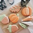 Il mio progetto del corso: Decorazione di biscotti con ghiaccia reale per principianti. Projekt z dziedziny Design i DIY użytkownika Chiara Bacchini - 18.09.2022