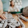 Cursos . Een project van Craft, Textiel,  Ontwerp y DIY van Florencia Molina Kovalchuk - 12.03.2019