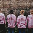 The Essex Flower School. Business, Br, ing, Identit, and Social Media project by Sapphire Bates - 09.20.2022