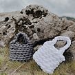 Bolsas | Moda. Un progetto di Fiber Art e Design di Florencia Molina Kovalchuk - 25.07.2021