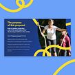 Westminster House Youth Club presentation case study. Un proyecto de Cop, writing, Stor y telling de Chris Tomlin - 28.09.2022