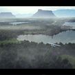 Flying over the lakes Ein Projekt aus dem Bereich 3D von Ale Barbosa - 27.09.2022