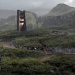 Nordic Hidden Base. 3D, and Matte Painting project by Ale Barbosa - 09.27.2022