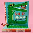 SNIP SNAP Children's Book. Een project van  Ontwerp, Traditionele illustratie, Kinderillustratie y Kinderliteratuur van Ben Newman - 27.09.2022