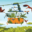 EXPOSITION VERBETON. Ilustração tradicional projeto de fagostudio - 05.06.2019