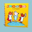 Serie libros infantiles: Jacobo. Projekt z dziedziny Trad, c, jna ilustracja, Pisanie, Malarstwo c i frowe użytkownika Gerald Espinoza - 13.09.2021