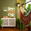 Sala de estar e jantar ou uma pequena selva urbana. São Paulo/SP.. Un proyecto de Diseño, Diseño de interiores y Decoración de interiores de Eva Mota - 28.09.2022