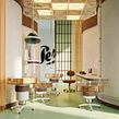 Luxottica - Persol. Traditional illustration, 3D, Architecture, Art Direction, Furniture Design, Making, and Creativit project by Massimo Colonna - 09.28.2022