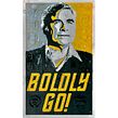LEGO Gene Roddenberry Portrait. Design projeto de Samuel Hatmaker - 28.09.2022