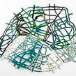 Carte de Paris. Un proyecto de Diseño y Artesanía de Karl Mazlo - 01.06.2021