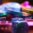 Quebec's Casinos - Christmas atmosphere. Motion Graphics, 3D, and 3D Animation project by Guillaume Combeaud - 09.18.2022