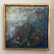 Gilded tray frame for Arietta Chandris wax artwork. Projekt z dziedziny Obróbka drewna użytkownika Annika McSeveny (Antika) - 26.08.2021