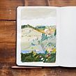 My Travel Sketchbooks. Traditional illustration project by Jessica Smith - 10.05.2022