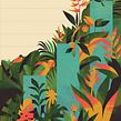O PIB verde. Un projet de Illustration traditionnelle de Rafael Nobre - 05.10.2022
