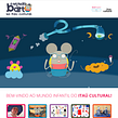 O mundo de Bartô. Projekt z dziedziny Design, Projektowanie postaci, Edukacja, Ilustracje dla dzieci, Kreat, wne zabaw, z dziećmi i Tworzenie treści użytkownika Estúdio Voador - 07.10.2022