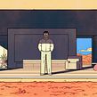 Canyon. Un progetto di Illustrazione tradizionale, Produzione audiovisiva e Animazione 2D di Hugo Moreno - 10.10.2022