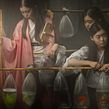 Asian series. Un proyecto de Fotografía, Dirección de arte, Post-producción fotográfica		, Retoque fotográfico, Iluminación fotográfica, Fotografía digital, Fotografía artística y Fotomontaje de Alisa Sibirskaya - 10.10.2022