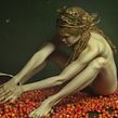 Genesis. Un proyecto de Dirección de arte, Fotografía, Post-producción fotográfica		, Fotografía artística, Fotografía digital, Fotomontaje, Iluminación fotográfica y Retoque fotográfico de Alisa Sibirskaya - 10.10.2022