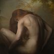 Mythical dimension. Photograph, Photograph, Post-production, Photo Retouching, Photographic Lighting, Fine-Art Photograph, Digital Photograph, Photomontage, and Art Direction project by Alisa Sibirskaya - 10.10.2022