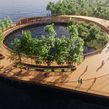 CIENAGA DE MALLORQUIN UF1. Architecture, Design, L, and scape Architecture project by DEB Consulting - 10.11.2022