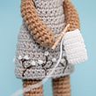 Dona Renascença - Boneca crocheteira. Arts, Crafts, Crochet, and Amigurumi project by Bia Moraes - 10.11.2022