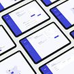 Peep: A complete booking system for salons, barbers and spas. Projekt z dziedziny UX / UI i Design użytkownika Philip Wallage - 01.01.2022