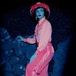 Latika: Space Cowgirl. Een project van Film, video en televisie,  Video,  Creativiteit,  Art direction y  Scenografie van Letícia Ribeiro - 22.08.2022