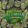 The World Famous Halloween Cartoon Workshop! Este martes. Un progetto di Illustrazione tradizionale, Direzione artistica e Character design di Ed Vill - 15.10.2022