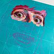 My (optional) final project: Paint expressive eyes for vibrant portraits. Ein Projekt aus dem Bereich Malerei, Traditionelle Illustration und Ölmalerei von Alai Ganuza - 18.10.2022