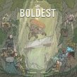 The Boldest board game. Ilustração tradicional, Design de jogos, e Design de personagens projeto de Max Prentis - 18.10.2022