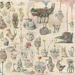 Ancient pottery. Traditional illustration, Watercolor Painting, Gouache Painting, Pencil Drawing, and Ceramics project by Vorja Sánchez - 10.18.2022