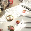 Modelagens inspiradas na obra de Beatrix Potter . Een project van  Ontwerp, Craft y Ontwerp van accessoires van Juliana Lanini - 19.10.2022