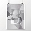 Typography Corporate Posters B Corp. Design, Poster Design, Traditional illustration, and Digital Illustration project by Davar Azarbeygui - 06.09.2020